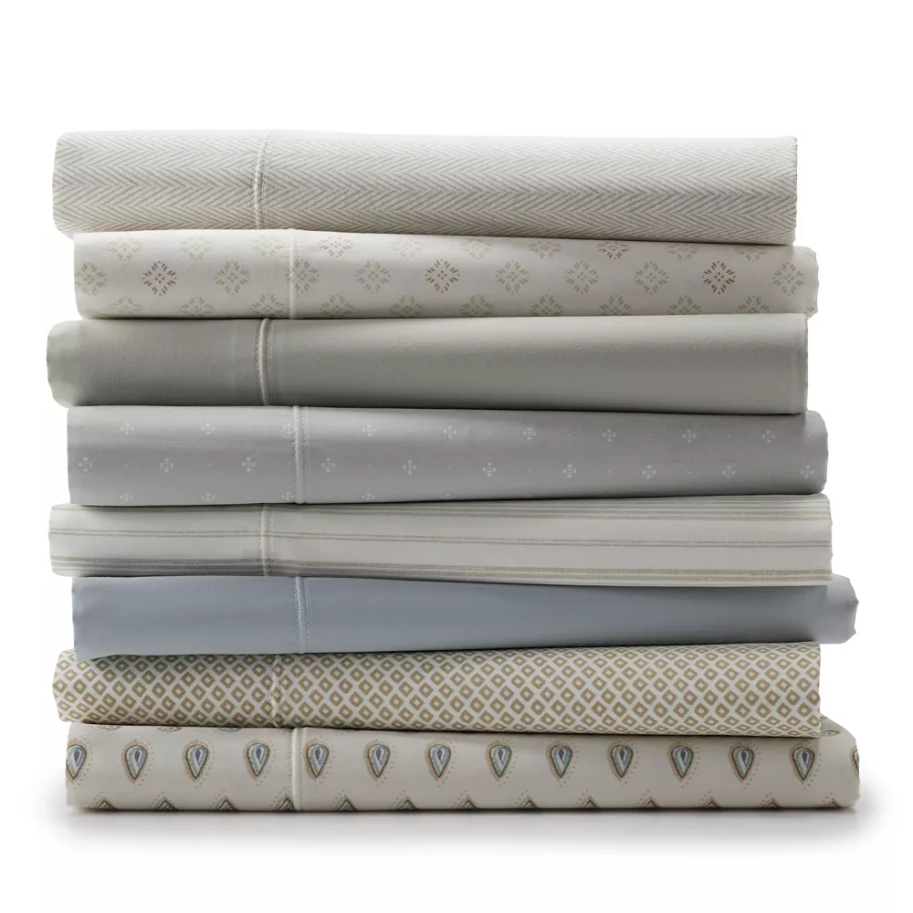 Sonoma Goods For Life® 400 Thread Count Ultimate Sheet Set Or Pillowcases 4 Sonoma Goods For Life® 400 Thread Count Ultimate Sheet Set Or Pillowcases - Image 2