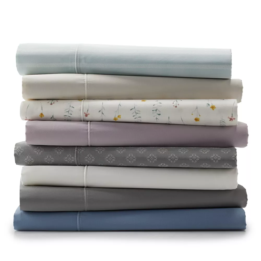 Sonoma Goods For Life® 400 Thread Count Ultimate Sheet Set Or Pillowcases 5 Sonoma Goods For Life® 400 Thread Count Ultimate Sheet Set Or Pillowcases - Image 3