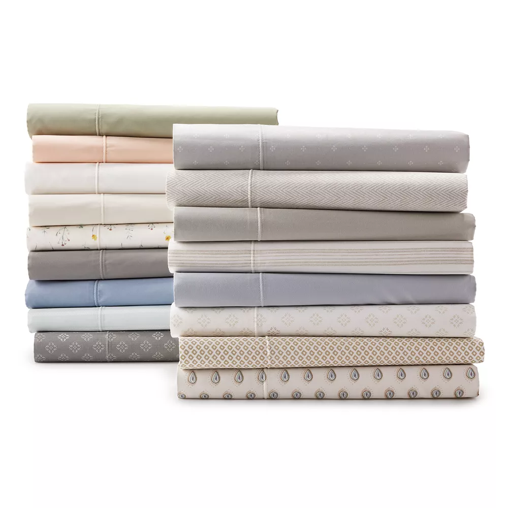 Sonoma Goods For Life® 400 Thread Count Ultimate Sheet Set Or Pillowcases 6 Sonoma Goods For Life® 400 Thread Count Ultimate Sheet Set Or Pillowcases - Image 4