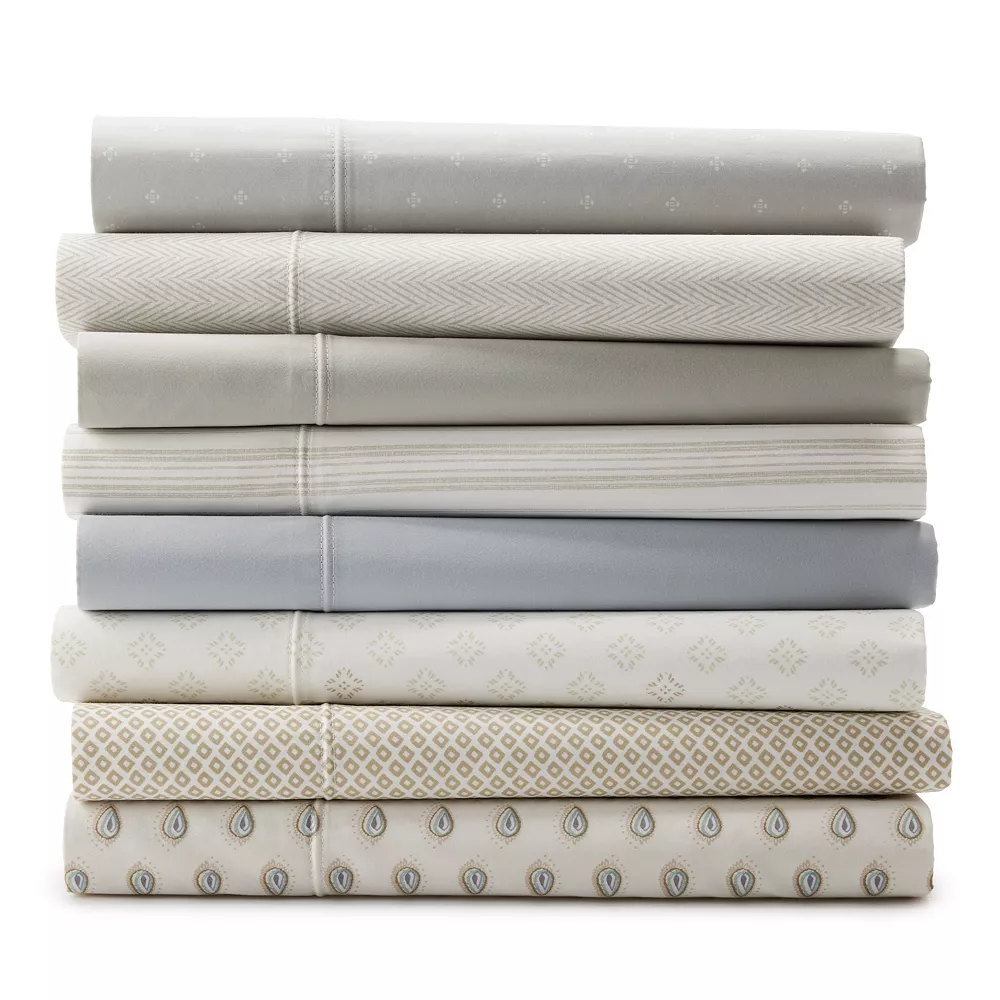 Sonoma Goods For Life® 400 Thread Count Ultimate Sheet Set Or Pillowcases 8 Sonoma Goods For Life® 400 Thread Count Ultimate Sheet Set Or Pillowcases - Image 6