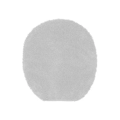 Sonoma Goods For Life® Cotton Reversible Solid Border Toilet Lid Cover