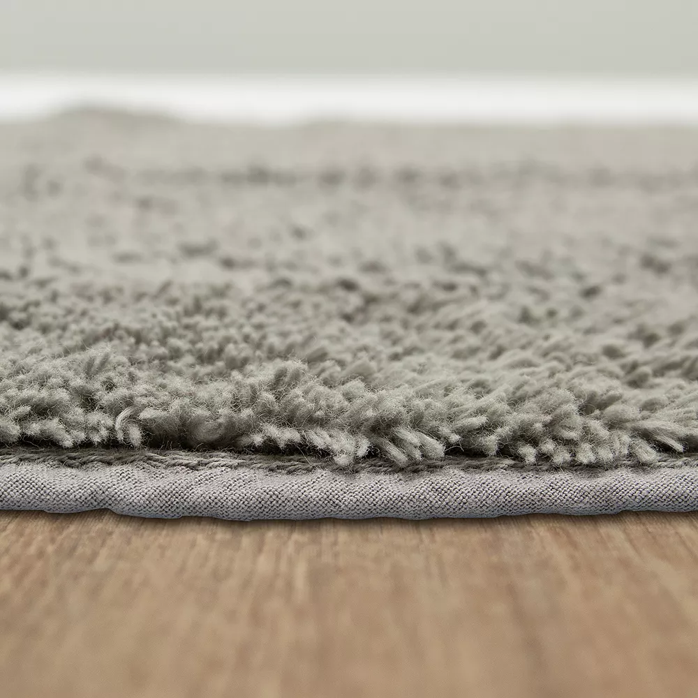 Sonoma Goods For Life® Cotton Reversible Solid Border Bath Rug Runner 7 Sonoma Goods For Life® Cotton Reversible Solid Border Bath Rug Runner - Image 5