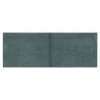 Sonoma Goods For Life® Cotton Reversible Solid Border Bath Rug Runner -Sonoma Goods For Life ® Sales Store 3037307 Dark Aqua