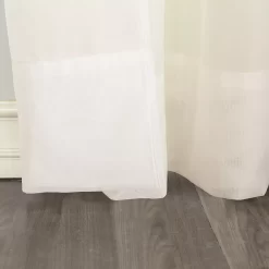 Sonoma Goods For Life® 2-pack Sheer Voile Window Curtains -Sonoma Goods For Life ® Sales Store 3044184 ALT2