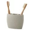 Sonoma Goods For Life® Resin Toothbrush Holder -Sonoma Goods For Life ® Sales Store 3231275 Sand