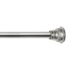 Sonoma Goods For Life® Aegean Aluminum Finial Shower Tension Rod -Sonoma Goods For Life ® Sales Store 3284517