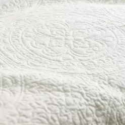 Sonoma Goods For Life® Heritage Solid Bedspread Or Sham 8 Sonoma Goods For Life® Heritage Solid Bedspread Or Sham -Sonoma Goods For Life ® Sales Store 3345791 ALT2