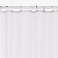 Sonoma Goods For Life® Medium Weight PEVA Stall Shower Curtain Liner -Sonoma Goods For Life ® Sales Store 3363247 ALT2