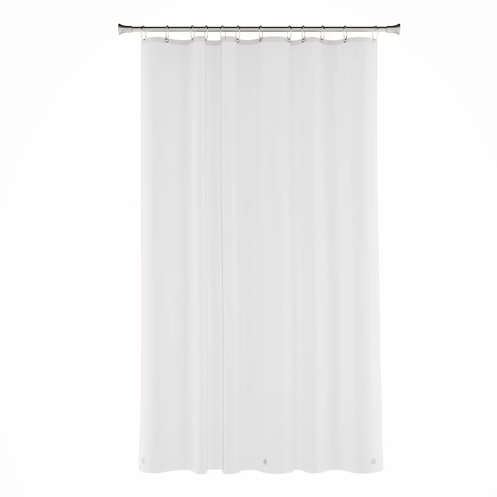 Sonoma Goods For Life® Medium Weight PEVA Shower Curtain Liner 3 Sonoma Goods For Life® Medium Weight PEVA Shower Curtain Liner