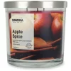 Sonoma Goods For Life® Apple Spice 14-oz. 3-Wick Candle Jar -Sonoma Goods For Life ® Sales Store 3365884