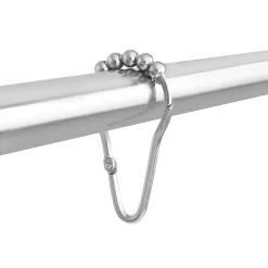 Sonoma Goods For Life® Hinged Roller Glide Shower Curtain Hooks -Sonoma Goods For Life ® Sales Store 3373505 ALT2