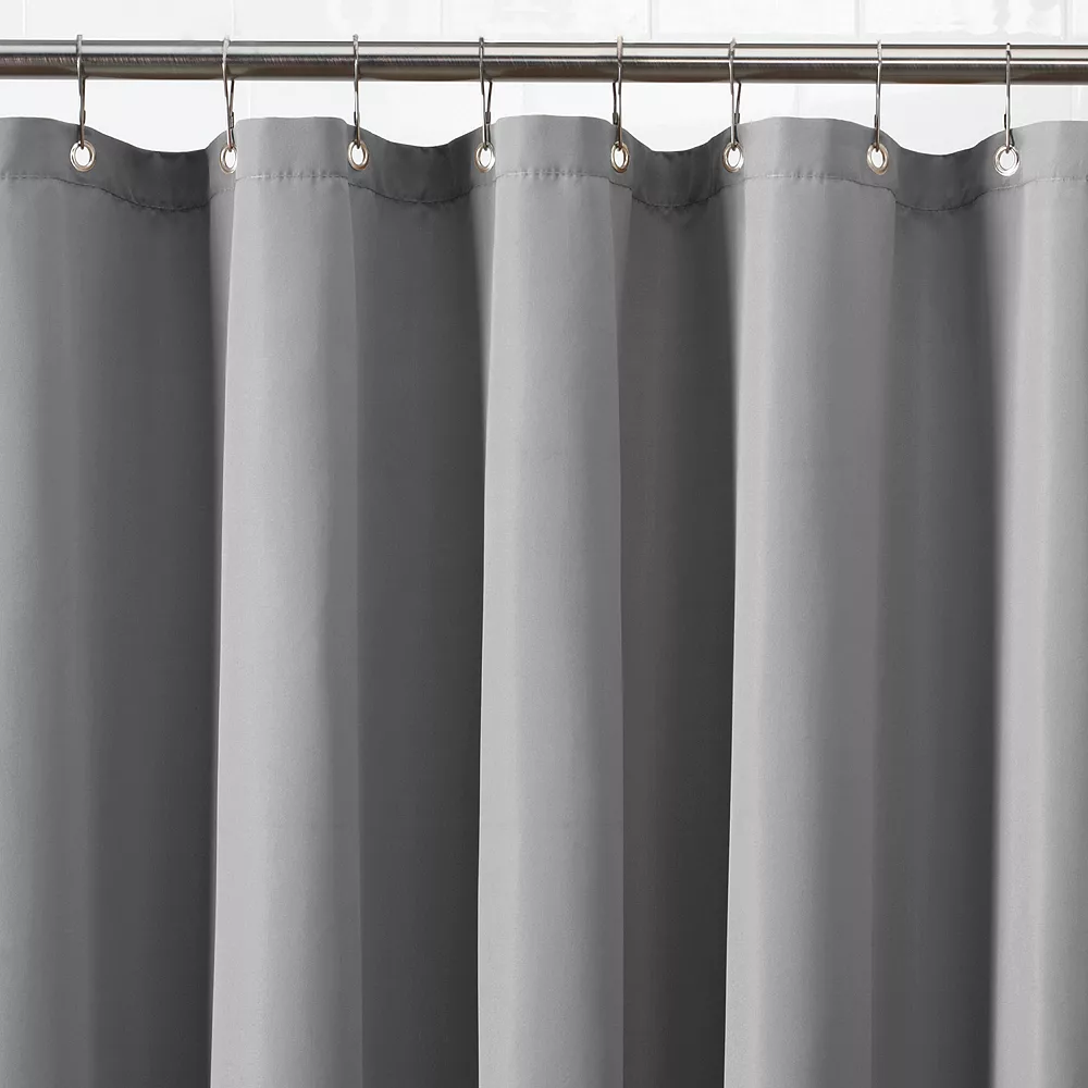 Sonoma Goods For Life® Light Weight Fabric Shower Curtain Liner 5 Sonoma Goods For Life® Light Weight Fabric Shower Curtain Liner - Image 3