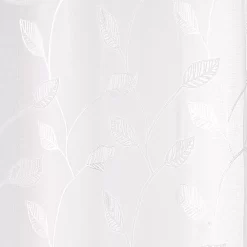 Sonoma Goods For Life® 2-pack Leaf Embroidered Window Curtain -Sonoma Goods For Life ® Sales Store 3428910 ALT2