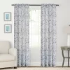 Sonoma Goods For Life® 2-pack Sheer Crushed Voile Gardener Floral Print Window Curtain -Sonoma Goods For Life ® Sales Store 3432403