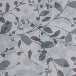 Sonoma Goods For Life® 2-pack Sheer Crushed Voile Gardener Floral Print Window Curtain -Sonoma Goods For Life ® Sales Store 3432403 ALT3