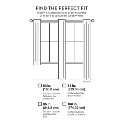 Sonoma Goods For Life® 2-pack Dynasty Blackout Curtain 11 Sonoma Goods For Life® 2-pack Dynasty Blackout Curtain -Sonoma Goods For Life ® Sales Store 3444194 ALT99