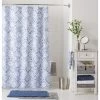 Sonoma Goods For Life™ Tile Print Shower Curtain