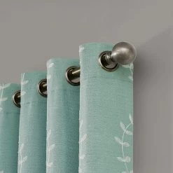 Sonoma Goods For Life® Ultimate Performance 2-Pack Lindley Embroidered 100% Blackout Curtain -Sonoma Goods For Life ® Sales Store 3498939 ALT4