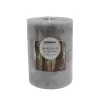 Sonoma Goods For Life® 3" X 4" Mahogany & Cedar Pillar Candle -Sonoma Goods For Life ® Sales Store 3525056