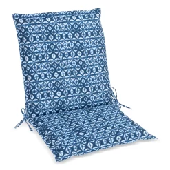 Sonoma Goods For Life® Indoor Outdoor Flanged Chair Cushion