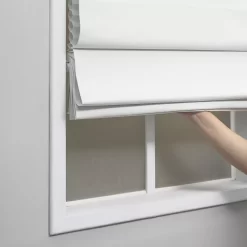 Sonoma Goods For Life® Custom Insulating Cordless Roman Shade - 72" Length -Sonoma Goods For Life ® Sales Store 3575621 ALT2