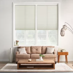 Sonoma Goods For Life® Custom Cordless Light Filtering Cellular Shade - 64" Length