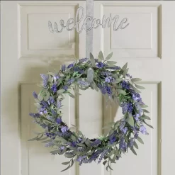 Sonoma Goods For Life® Metal "Welcome" Wreath Holder -Sonoma Goods For Life ® Sales Store 3944012 ALT