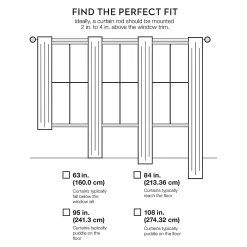 Sonoma Goods For Life® 2-pack Floral Embroidered Dynasty Blackout Window Curtains 9 Sonoma Goods For Life® 2-pack Floral Embroidered Dynasty Blackout Window Curtains -Sonoma Goods For Life ® Sales Store 4395000 ALT99
