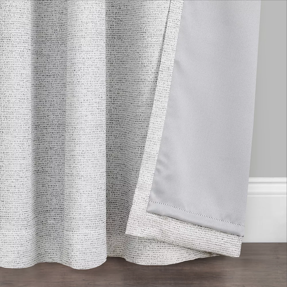 Sonoma Goods For Life® 2-pack Turner Blackout Window Curtains 5 Sonoma Goods For Life® 2-pack Turner Blackout Window Curtains - Image 3