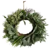 Sonoma Goods For Life® Artificial Greenery Wreath Wall Decor -Sonoma Goods For Life ® Sales Store 4603724