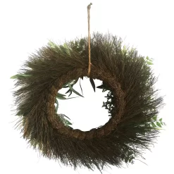Sonoma Goods For Life® Artificial Greenery Wreath Wall Decor -Sonoma Goods For Life ® Sales Store 4603724 ALT