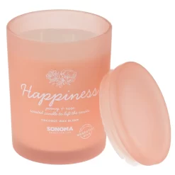 Sonoma Goods For Life® Spa Happiness Candle Jar