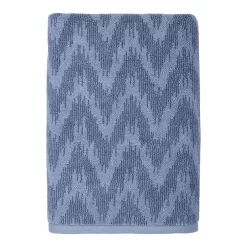 Sonoma Goods For Life® Hygro Ikat Towel