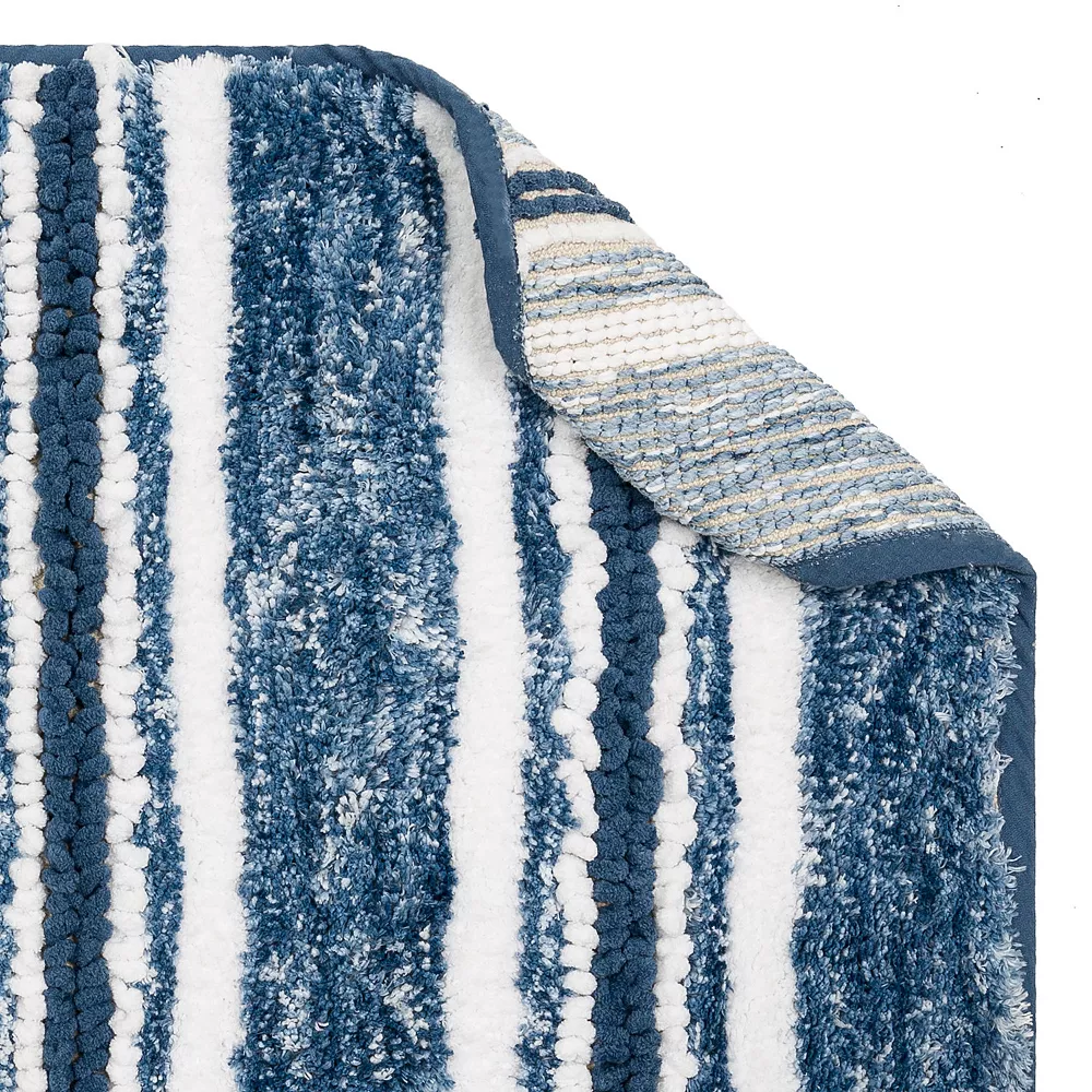 Sonoma Goods For Life® Texture Striped Bath Rug 7 Sonoma Goods For Life® Texture Striped Bath Rug - Image 5