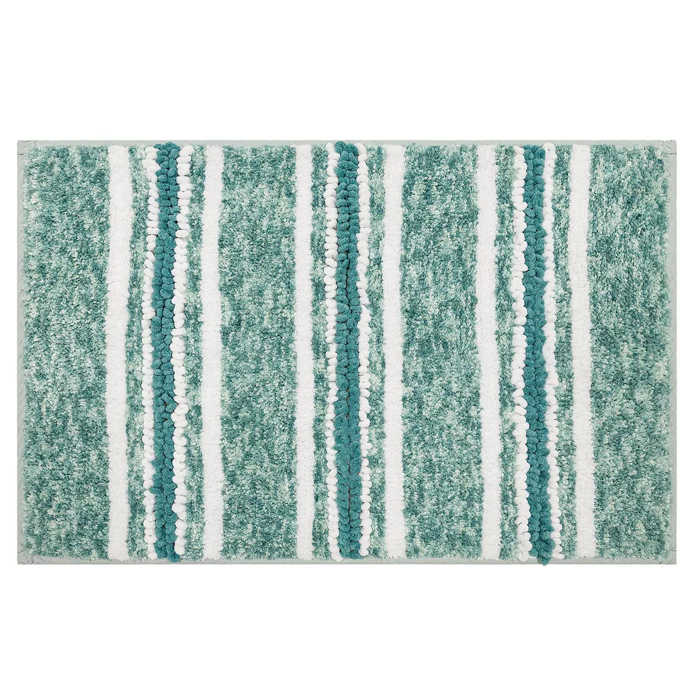 Sonoma Goods For Life® Texture Striped Bath Rug 3 Sonoma Goods For Life® Texture Striped Bath Rug