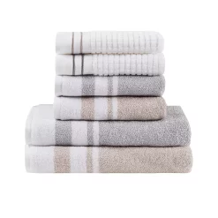 Sonoma Goods For Life® Spa Border Bath Towel -Sonoma Goods For Life ® Sales Store 4806942 ALT2