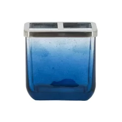 Sonoma Goods For Life® Blue Ombre Toothbrush Holder
