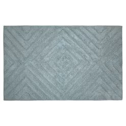 Sonoma Goods For Life® Textured Diamond Bath Rug