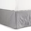 Sonoma Goods For Life® Boxpleat Bedskirt -Sonoma Goods For Life ® Sales Store 4913601 Gray