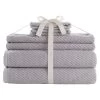 Sonoma Goods For Life® Twill Textured Towels -Sonoma Goods For Life ® Sales Store 4967061 Light Gray