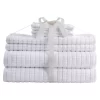Sonoma Goods For Life® Grid Texture Towels 2 Sonoma Goods For Life® Grid Texture Towels -Sonoma Goods For Life ® Sales Store 4967068 White