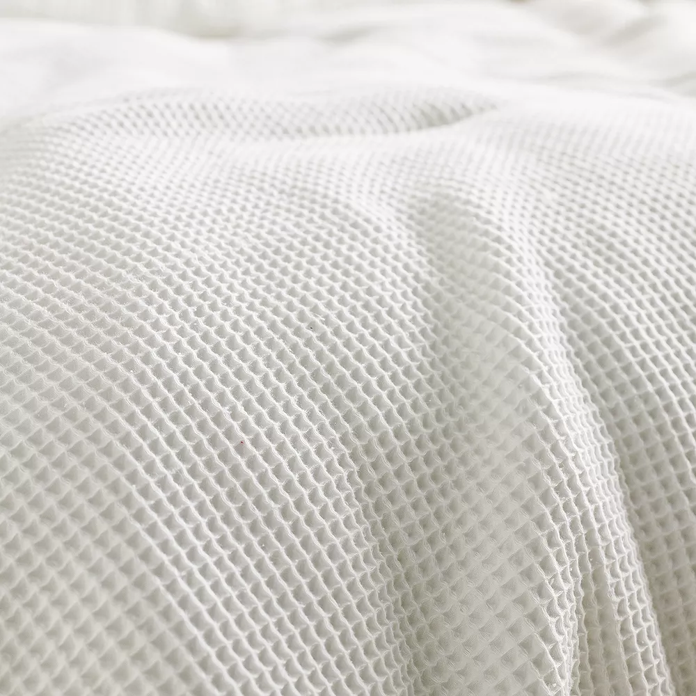 Sonoma Goods For Life® Andorra Waffle Comforter Set With Shams 5 Sonoma Goods For Life® Andorra Waffle Comforter Set With Shams - Image 3