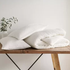 Sonoma Goods For Life® Andorra Waffle Comforter Set With Shams 10 Sonoma Goods For Life® Andorra Waffle Comforter Set With Shams -Sonoma Goods For Life ® Sales Store 5041560 ALT3