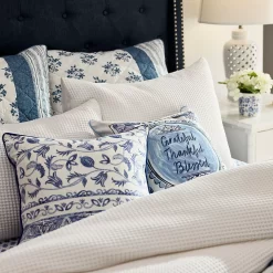 Sonoma Goods For Life® Andorra Waffle Comforter Set With Shams 11 Sonoma Goods For Life® Andorra Waffle Comforter Set With Shams -Sonoma Goods For Life ® Sales Store 5041560 ALT6