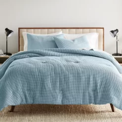 Sonoma Goods For Life® Andorra Waffle Comforter Set With Shams