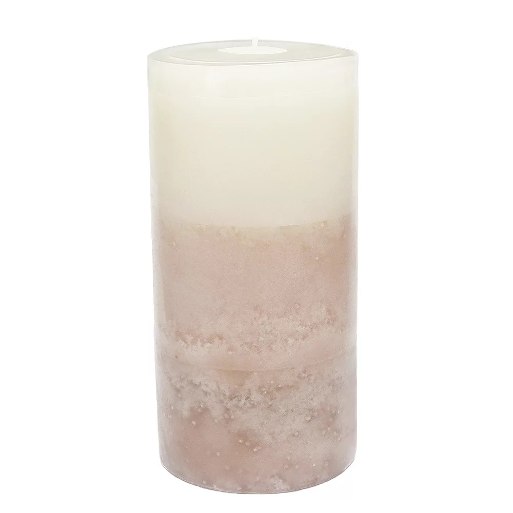 Sonoma Goods For Life® Sugared Vanilla 3" X 6" Pillar Candle 4 Sonoma Goods For Life® Sugared Vanilla 3" X 6" Pillar Candle - Image 2