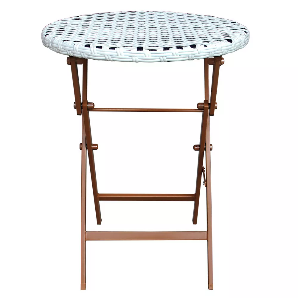 Sonoma Goods For Life® Folding French Bistro Table 4 Sonoma Goods For Life® Folding French Bistro Table - Image 2