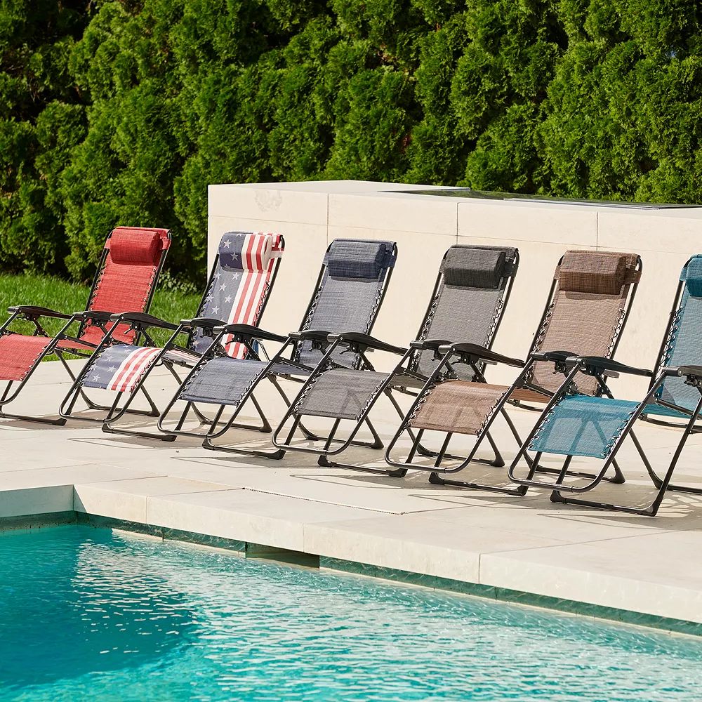 Sonoma Goods For Life® Anti-Gravity Patio Chair 4 Sonoma Goods For Life® Anti-Gravity Patio Chair - Image 2