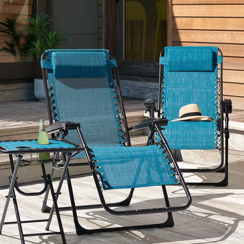 Sonoma Goods For Life® Anti-Gravity Patio Chair 5 Sonoma Goods For Life® Anti-Gravity Patio Chair - Image 3