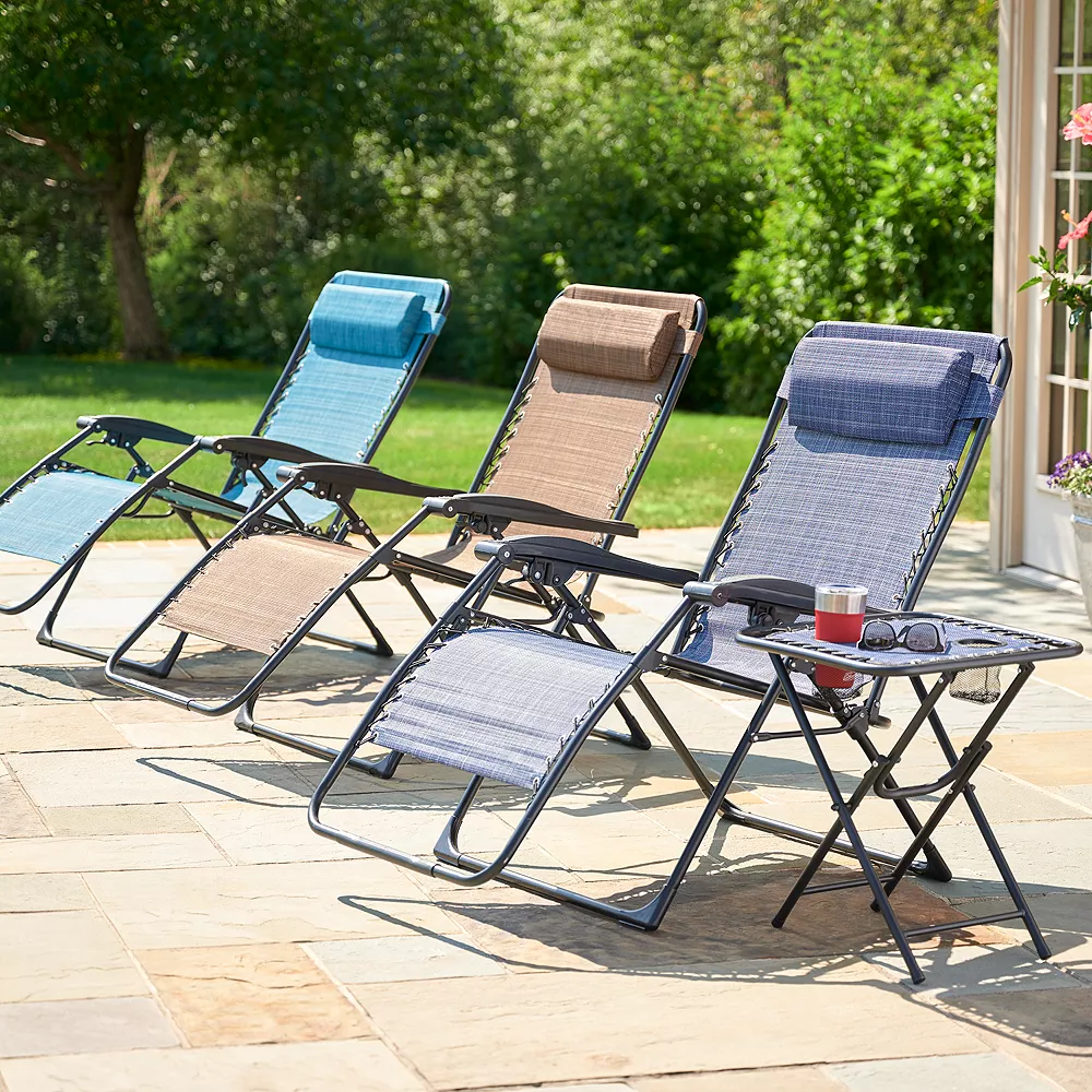 Sonoma Goods For Life® XL Anti-Gravity Patio Chair 4 Sonoma Goods For Life® XL Anti-Gravity Patio Chair - Image 2